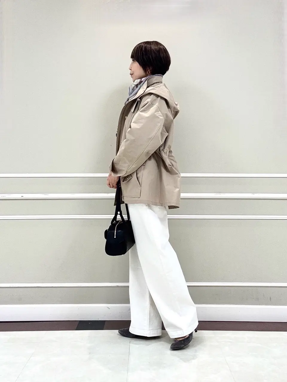 23区 荒川 コーディネート画像