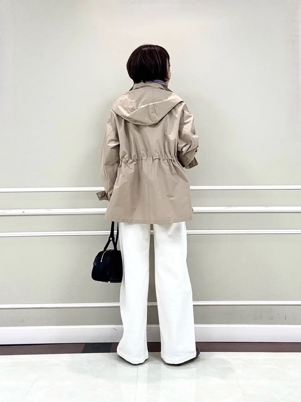 23区 荒川 コーディネート画像