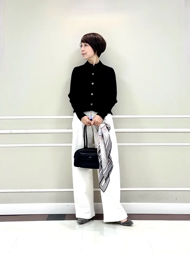 23区 荒川 コーディネート画像