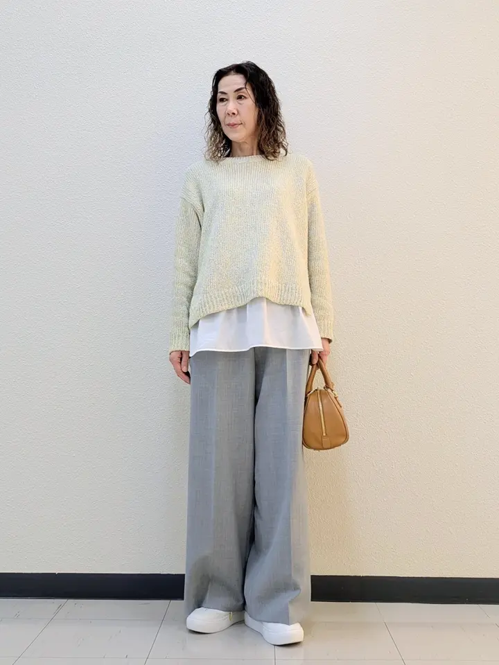 23区 半澤 コーディネート画像