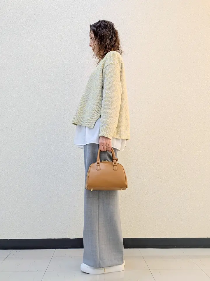 23区 半澤 コーディネート画像