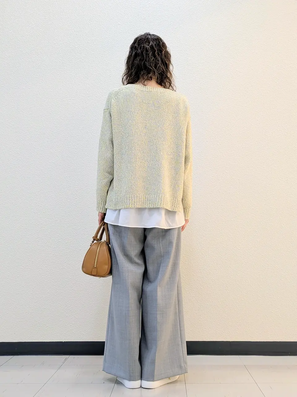 23区 半澤 コーディネート画像