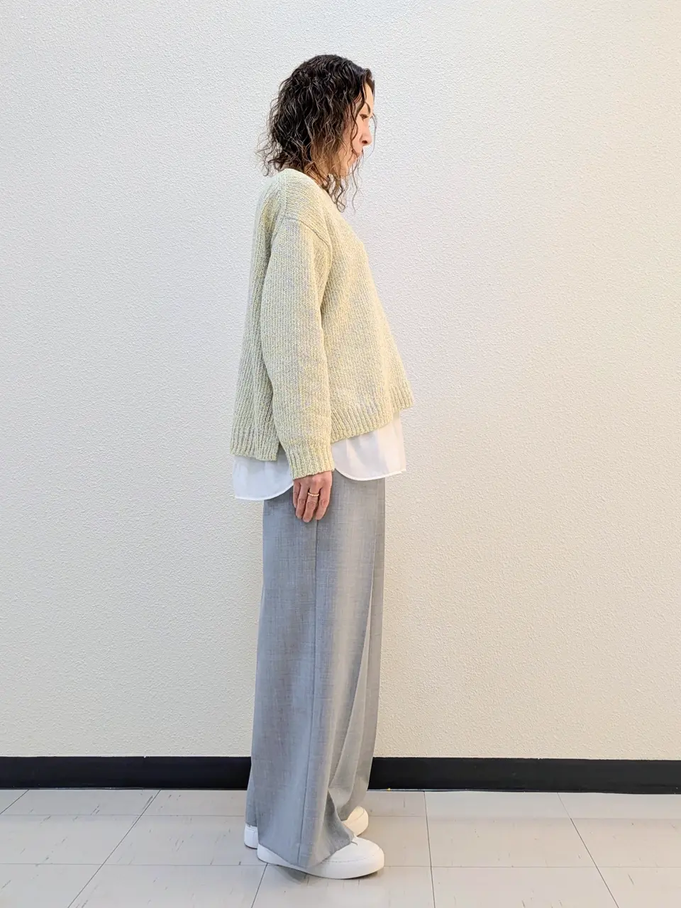 23区 半澤 コーディネート画像