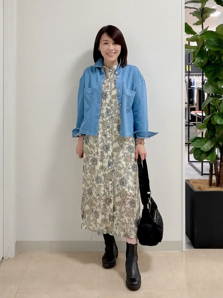 23区 S 宇井 コーディネート画像