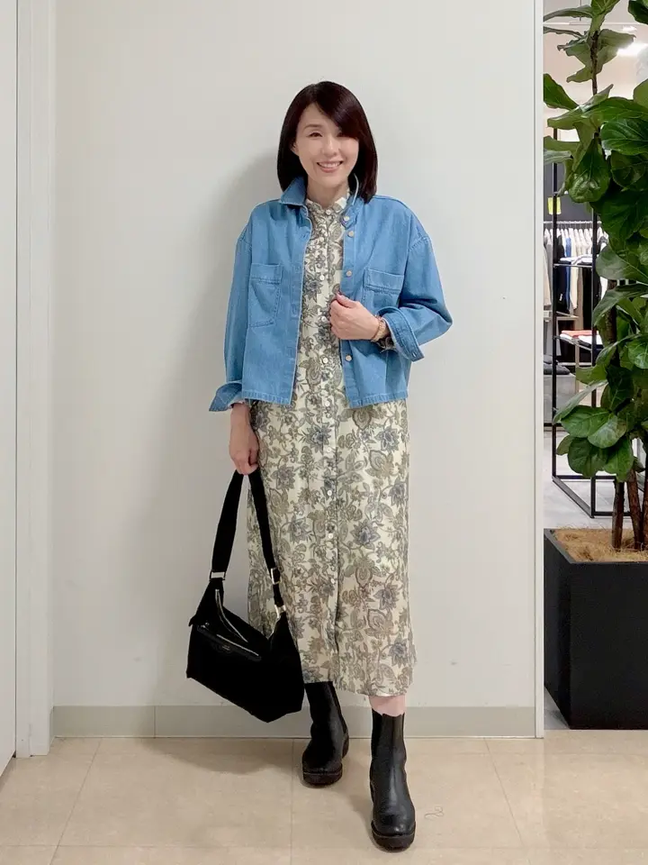 23区 S 宇井 コーディネート画像