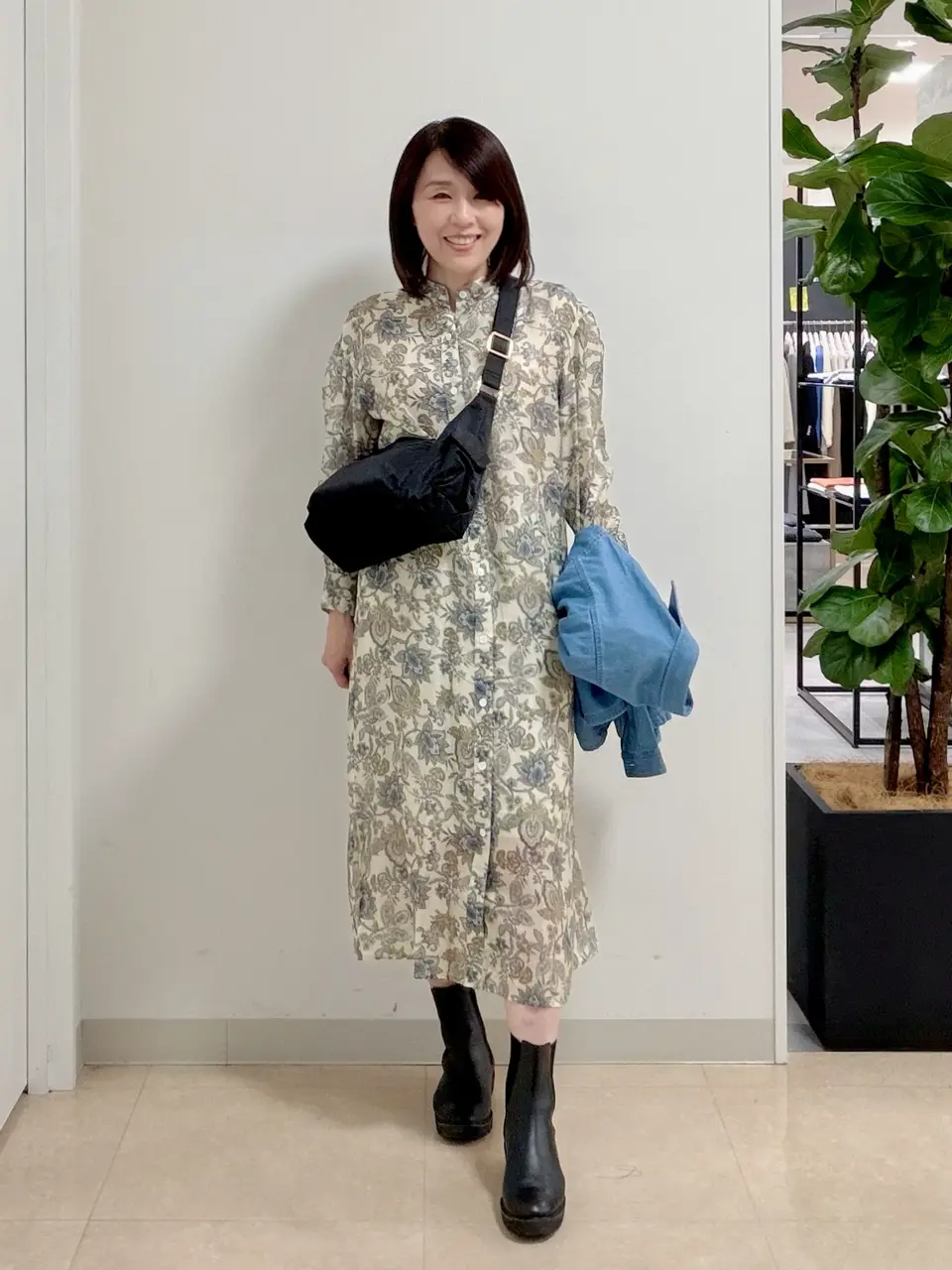 23区 S 宇井 コーディネート画像