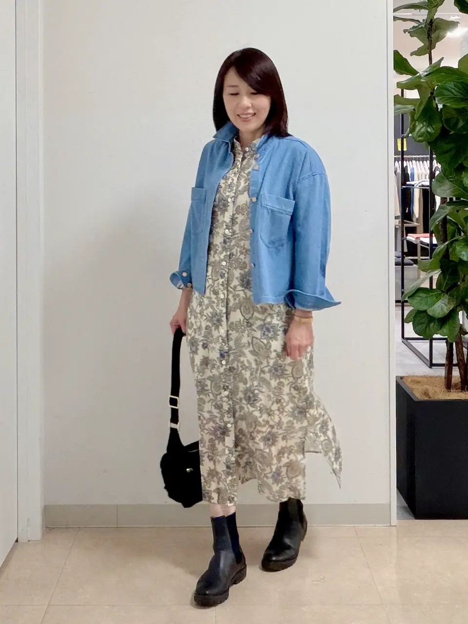 23区 S 宇井 コーディネート画像