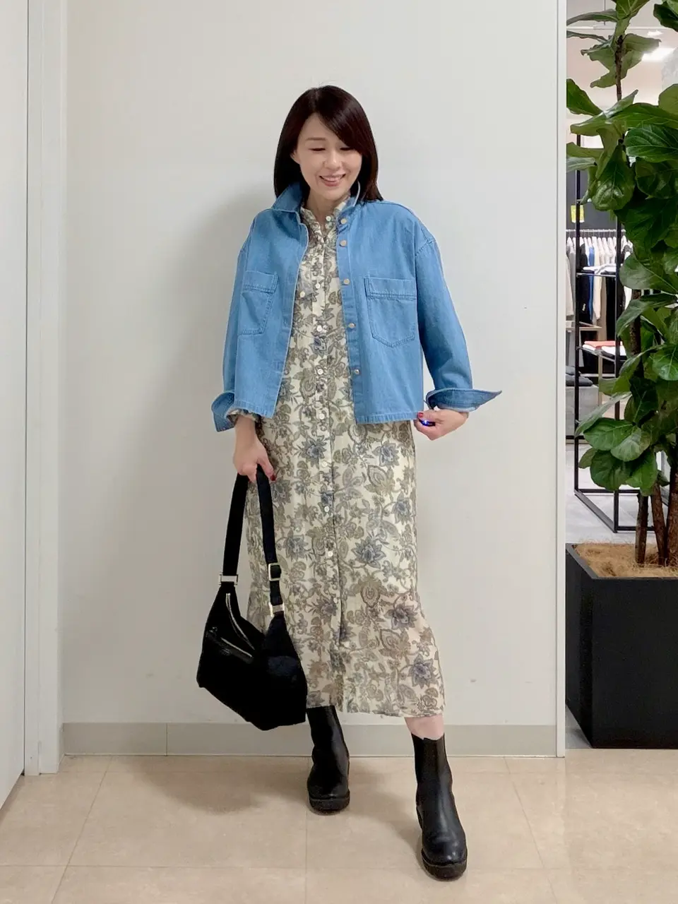 23区 S 宇井 コーディネート画像