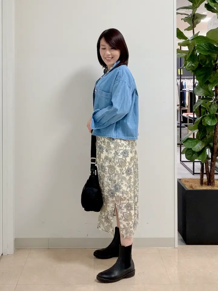 23区 S 宇井 コーディネート画像