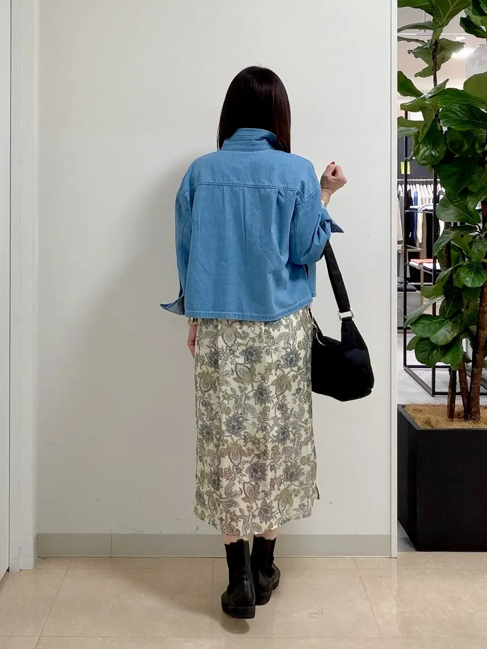 23区 S 宇井 コーディネート画像