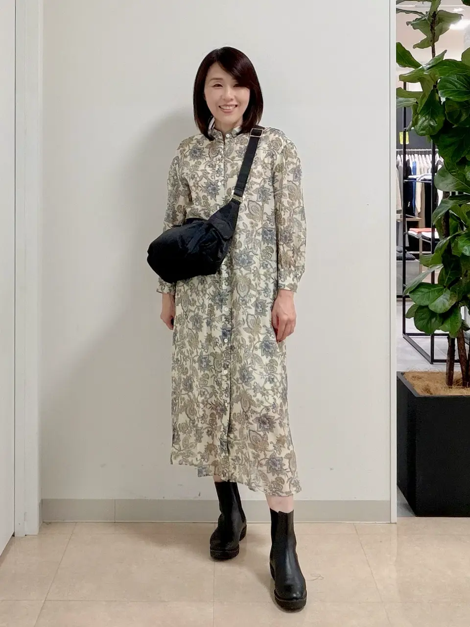 23区 S 宇井 コーディネート画像