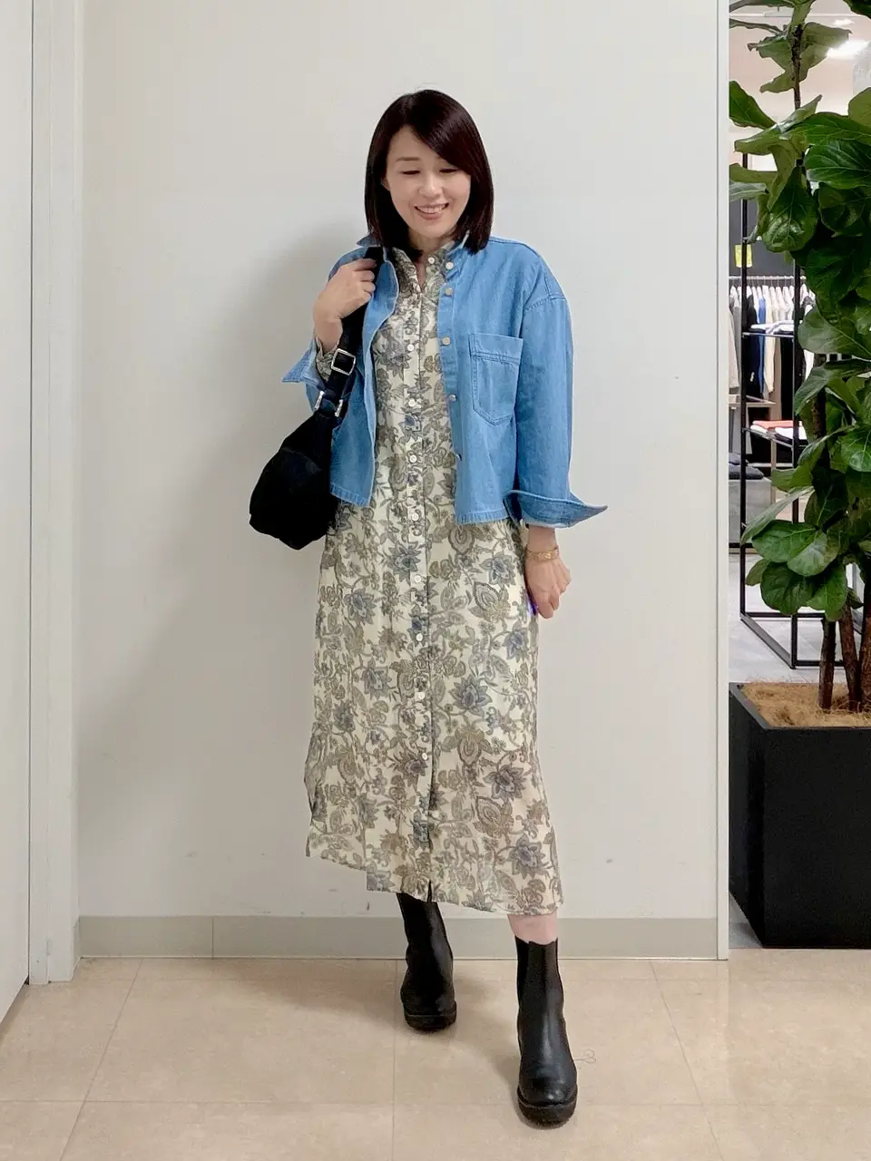 23区 S 宇井 コーディネート画像