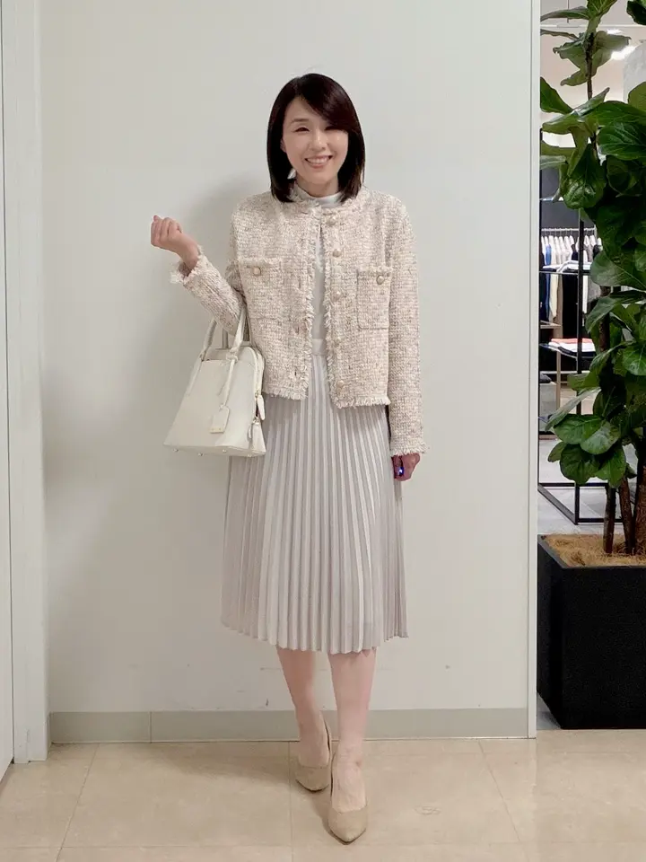 23区 S 宇井 コーディネート画像