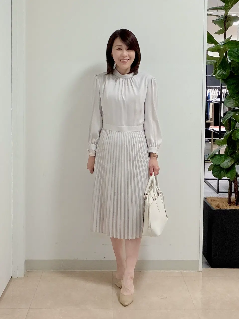 23区 S 宇井 コーディネート画像