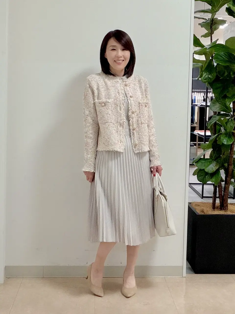 23区 S 宇井 コーディネート画像