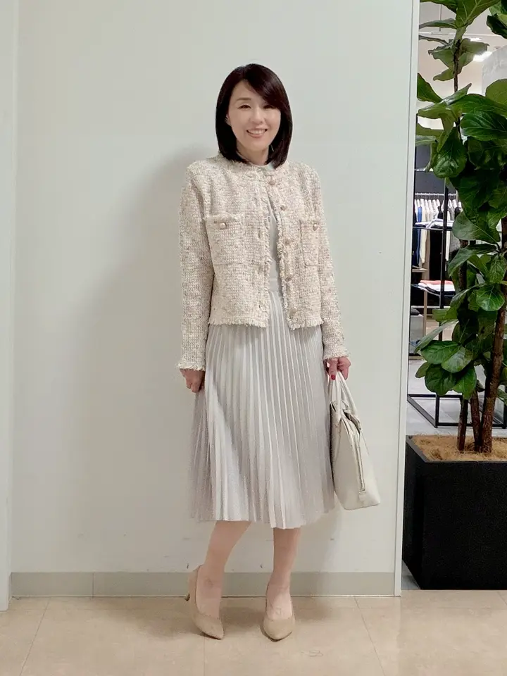 23区 S 宇井 コーディネート画像