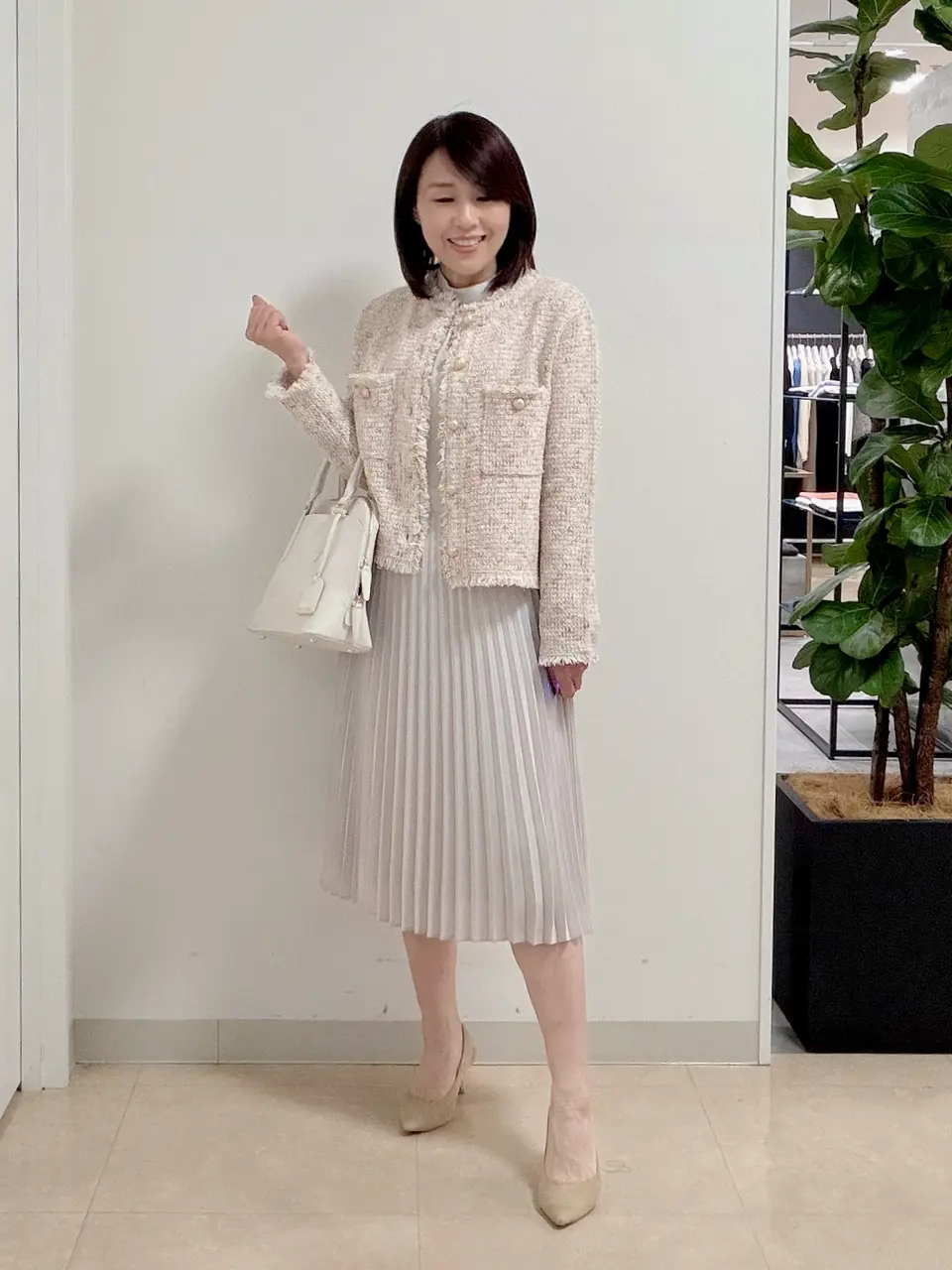 23区 S 宇井 コーディネート画像