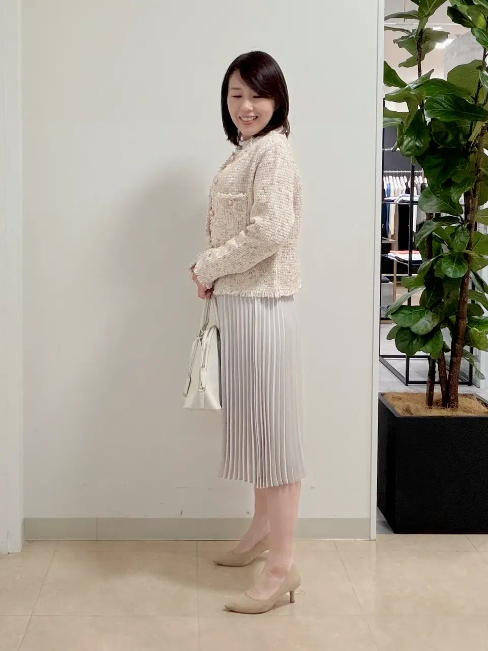 23区 S 宇井 コーディネート画像