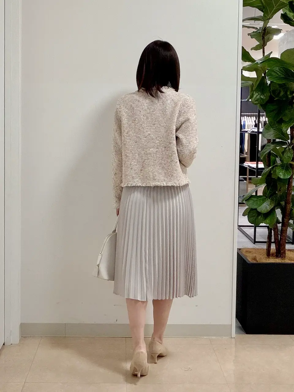 23区 S 宇井 コーディネート画像