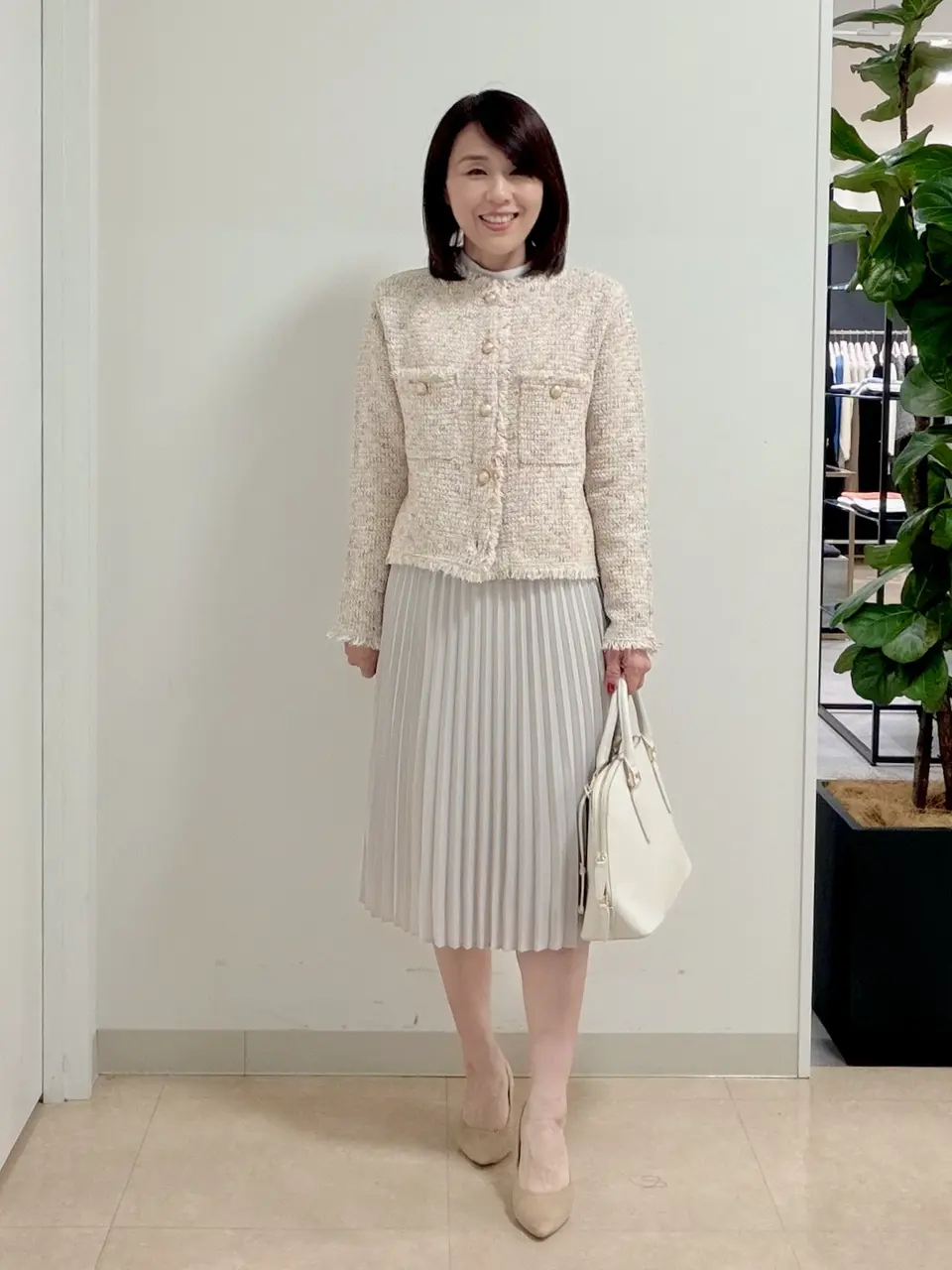 23区 S 宇井 コーディネート画像