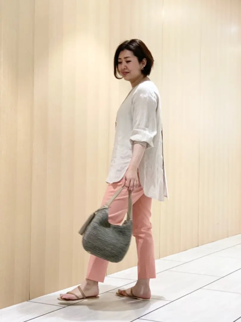  幸田 コーディネート画像