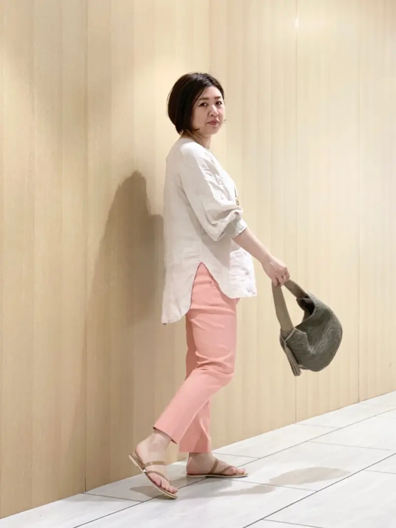 23区 幸田 コーディネート画像