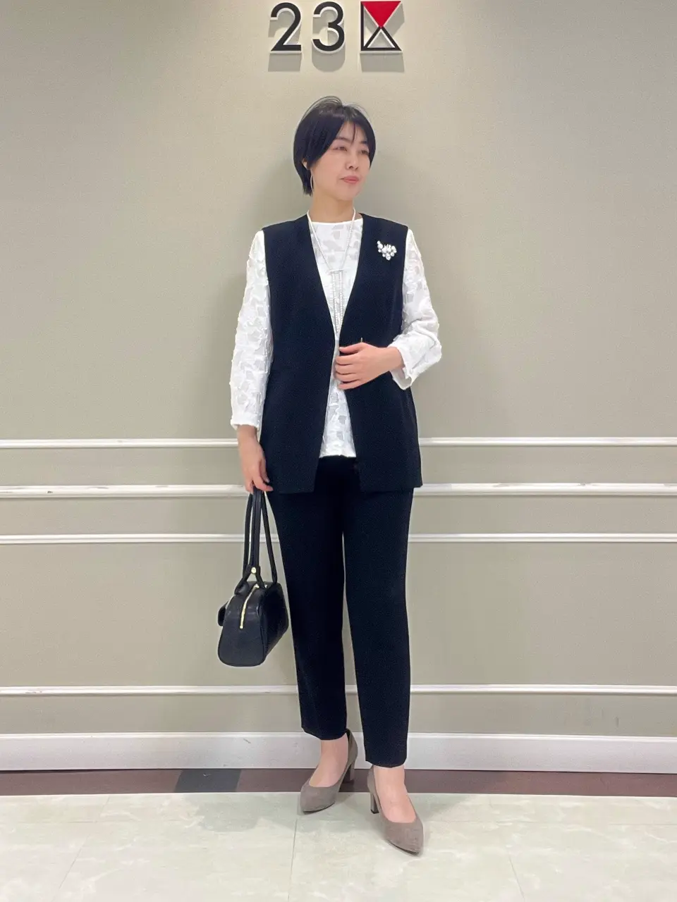 23区 石川 コーディネート画像
