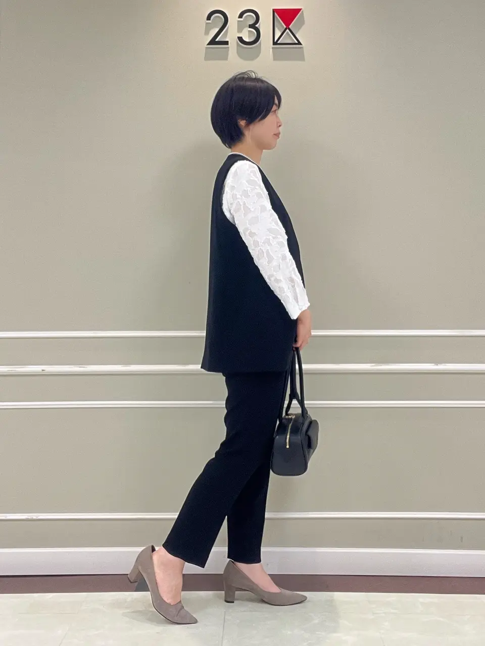 23区 石川 コーディネート画像