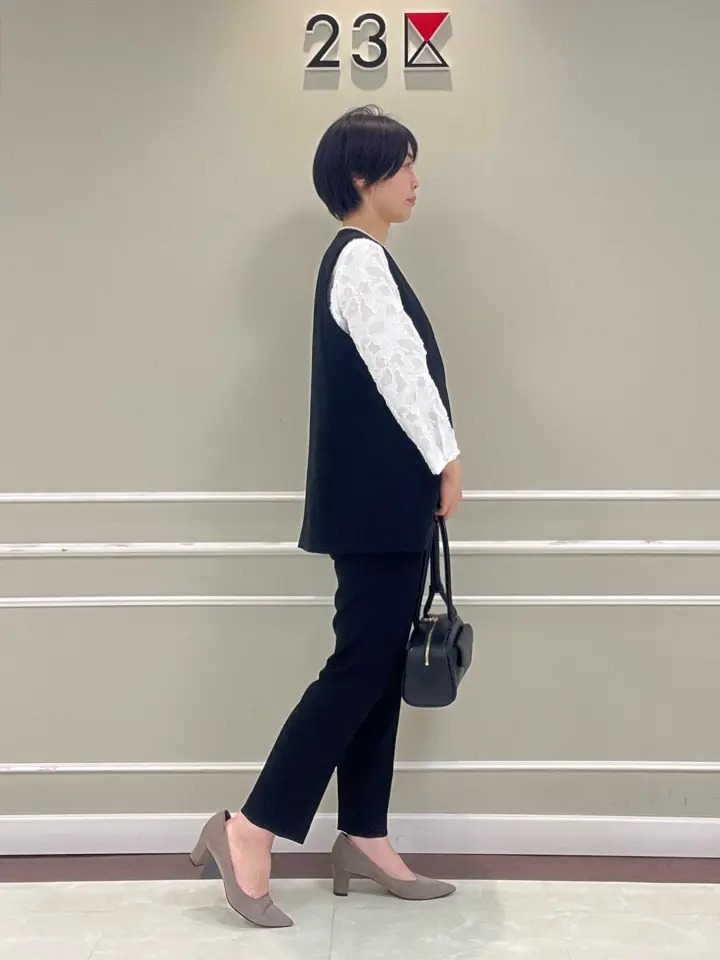 23区 石川 コーディネート画像
