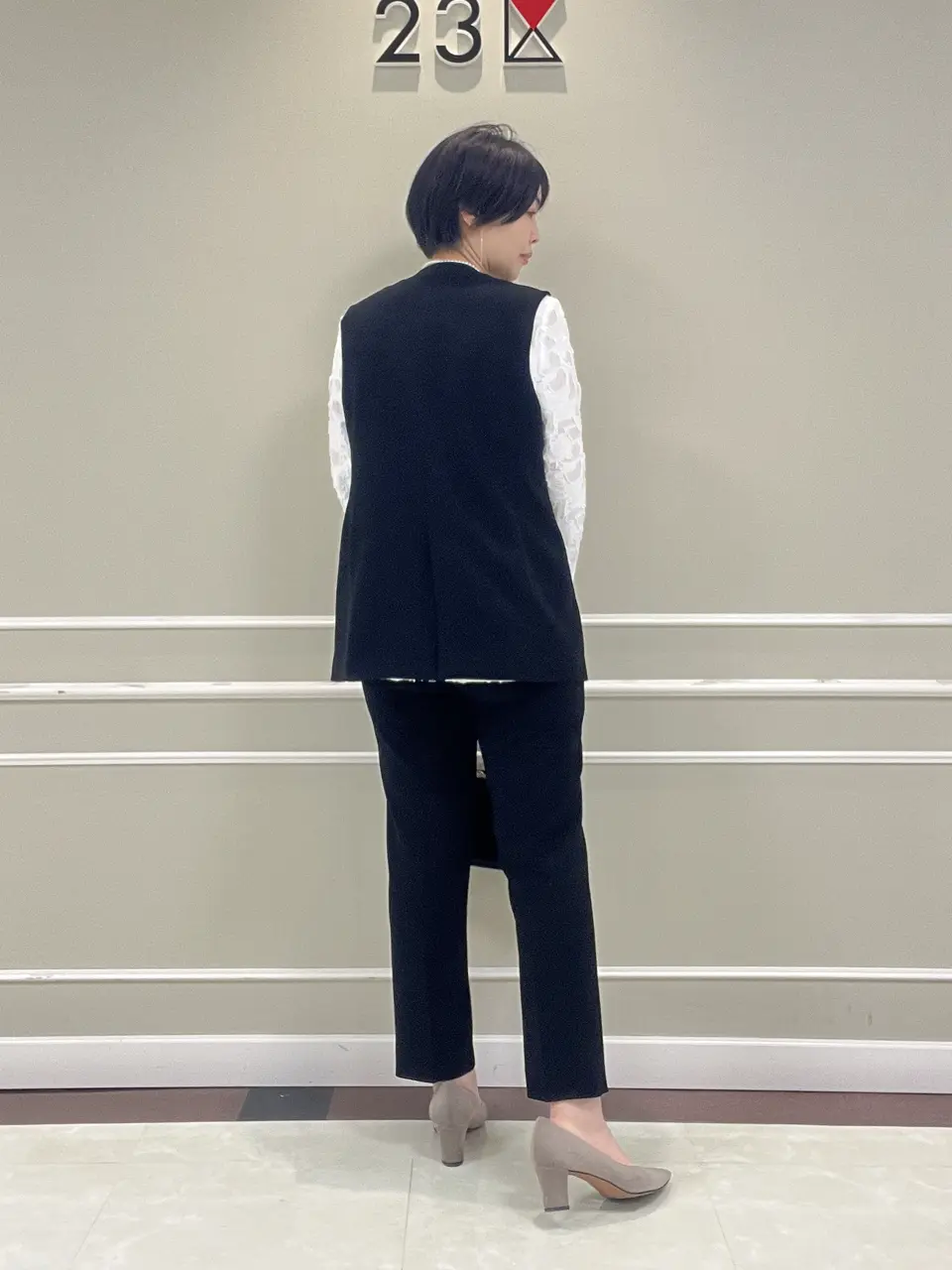 23区 石川 コーディネート画像