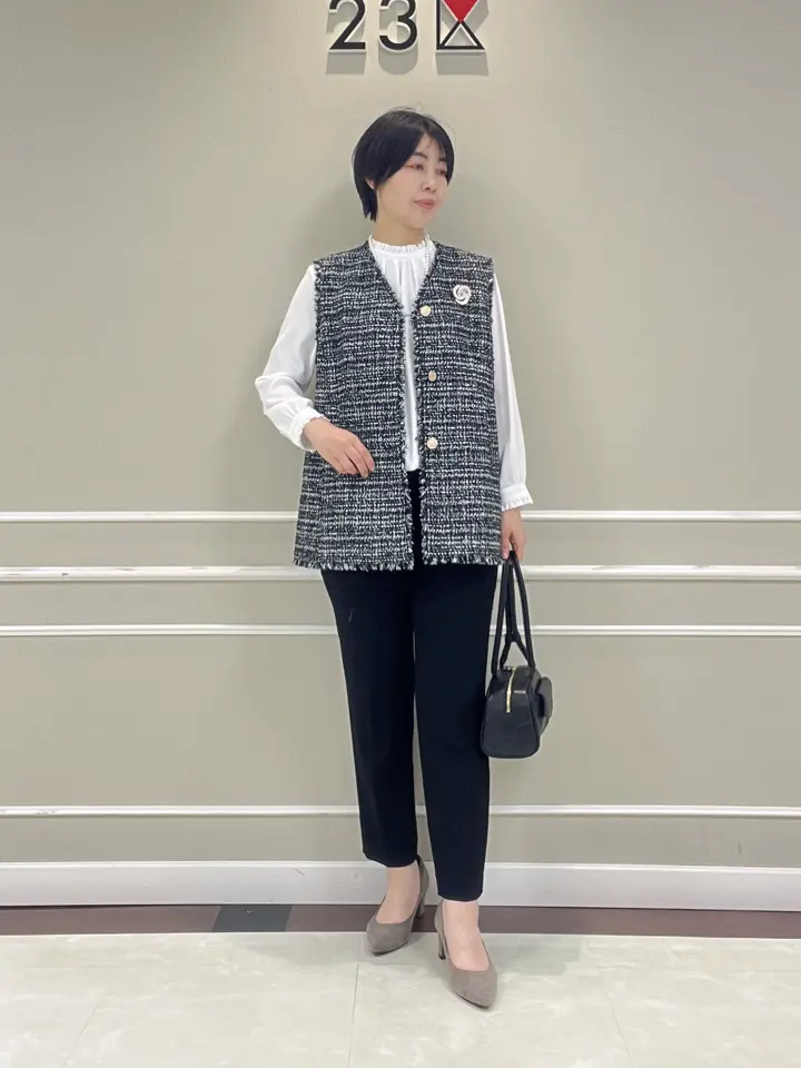 23区 石川 コーディネート画像