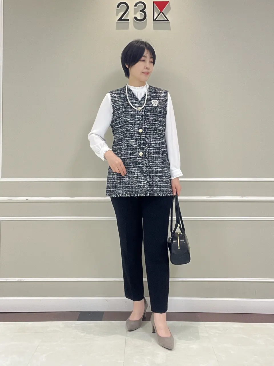 23区 石川 コーディネート画像