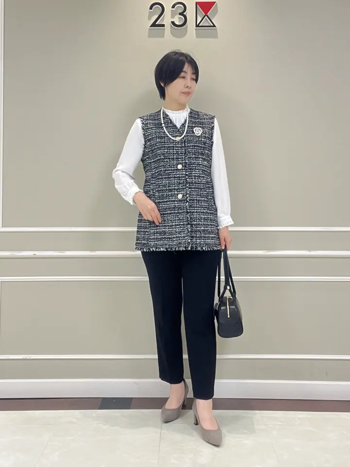 23区 石川 コーディネート画像