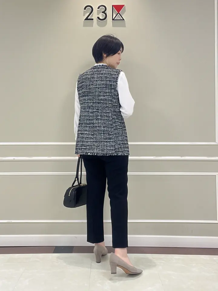 23区 石川 コーディネート画像