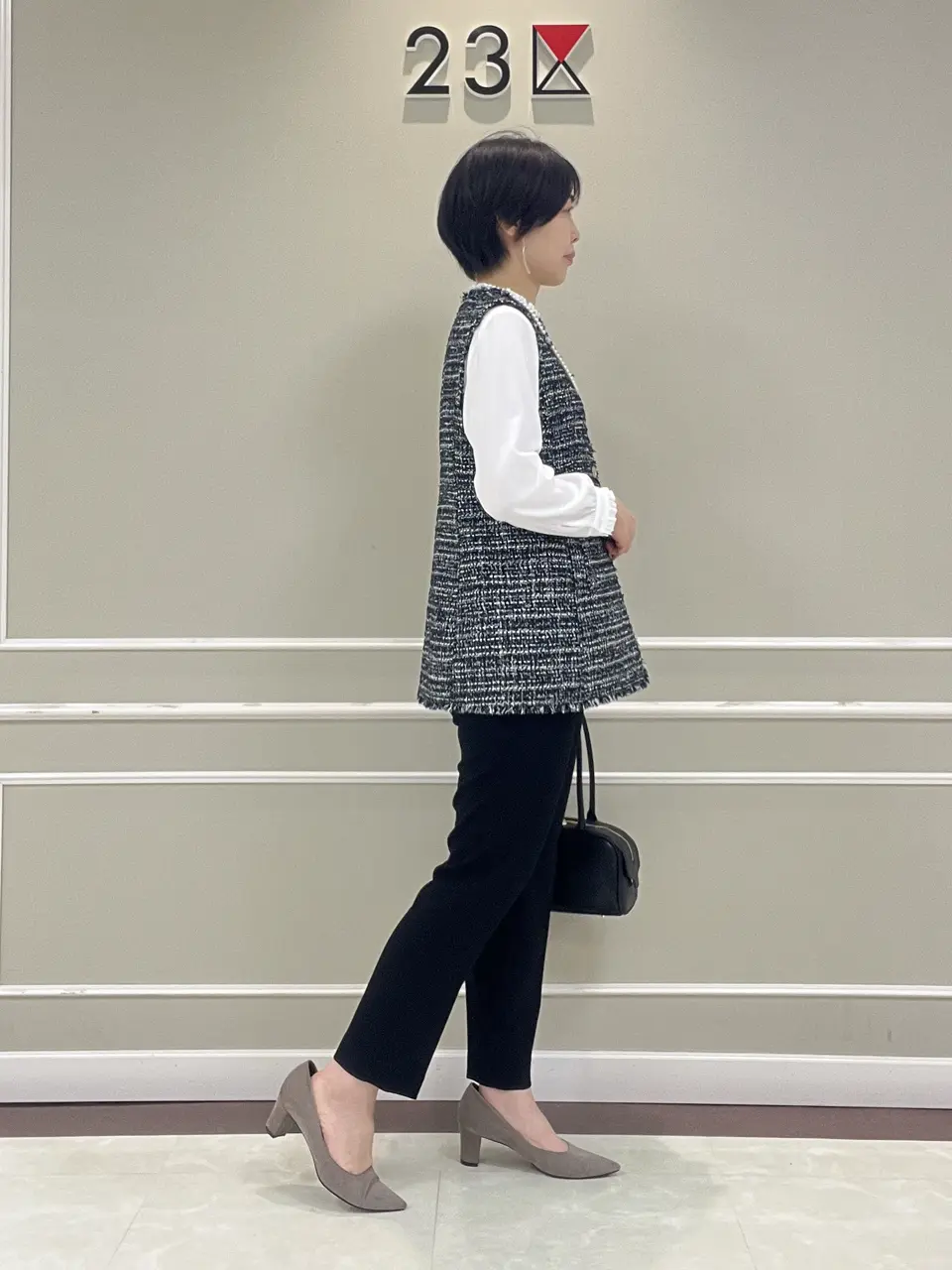 23区 石川 コーディネート画像