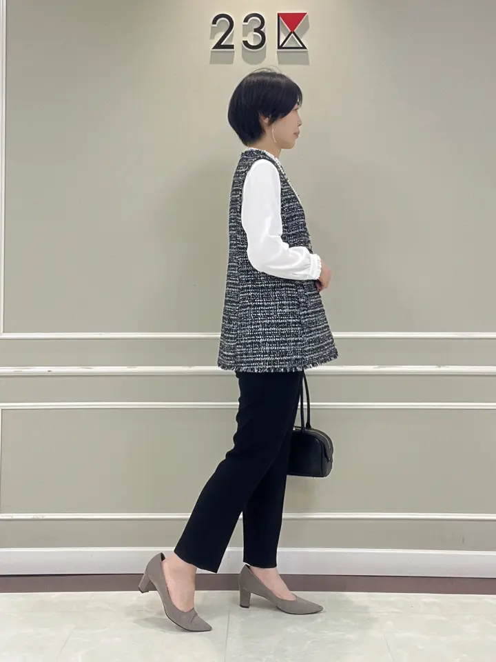 23区 石川 コーディネート画像