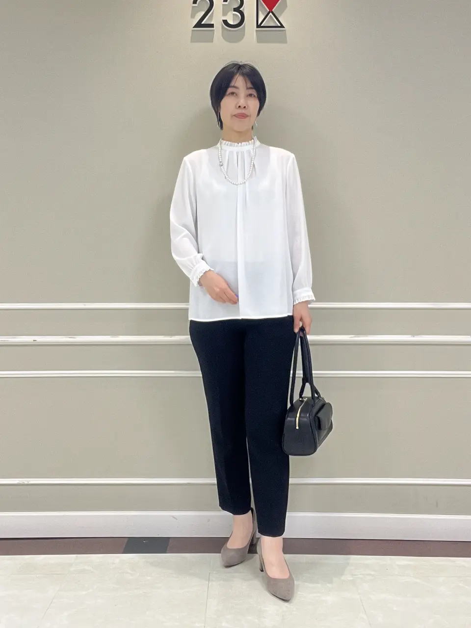 23区 石川 コーディネート画像