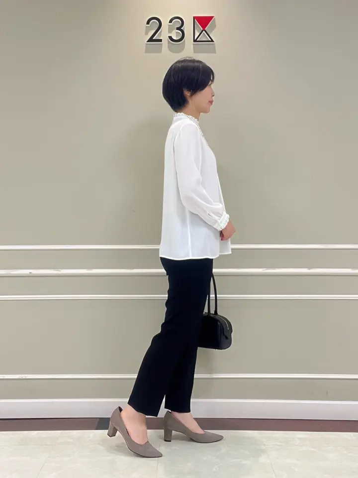 23区 石川 コーディネート画像