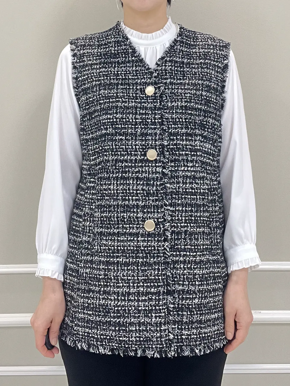 23区 石川 コーディネート画像