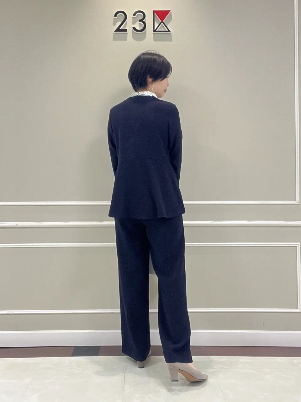 23区 石川 コーディネート画像