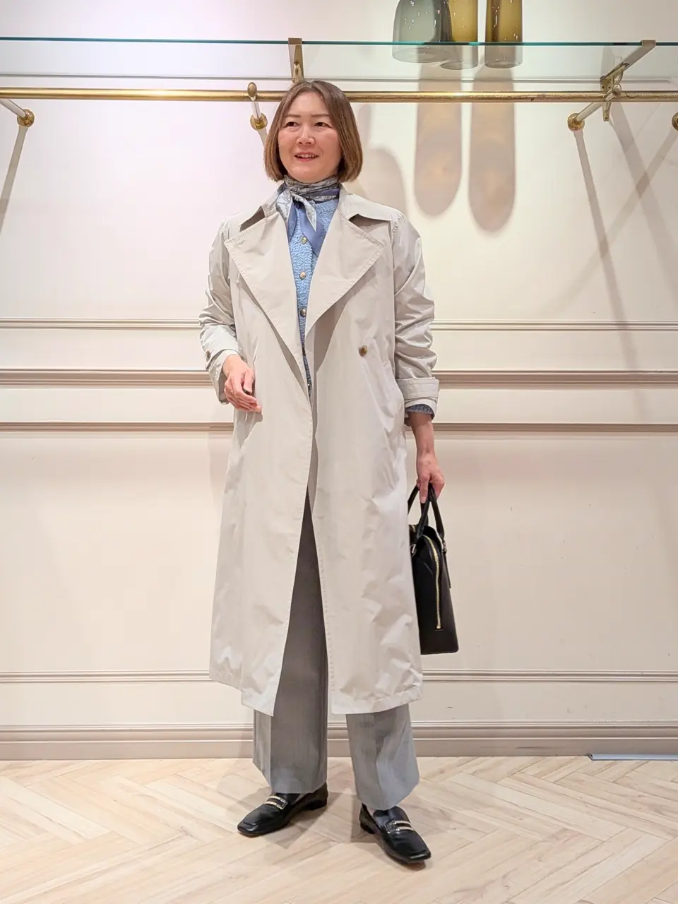 23区 奥山 コーディネート画像