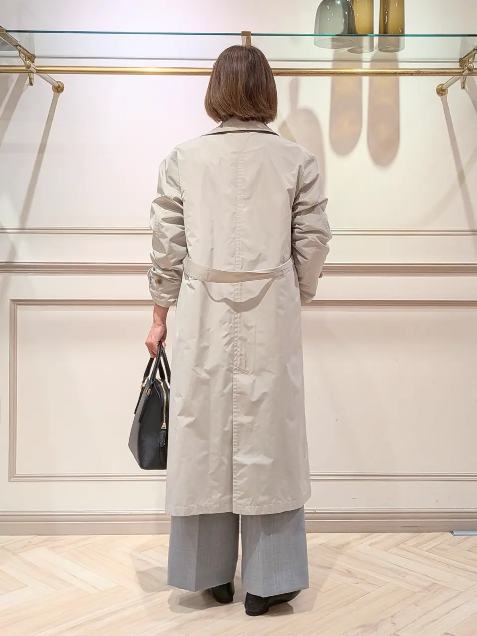 23区 奥山 コーディネート画像