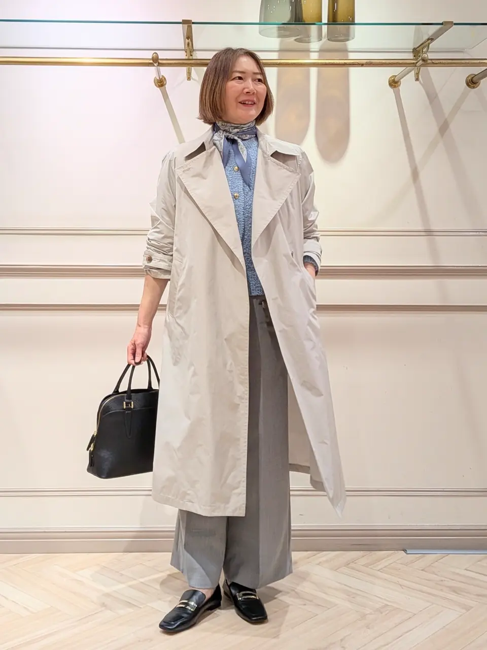 23区 奥山 コーディネート画像