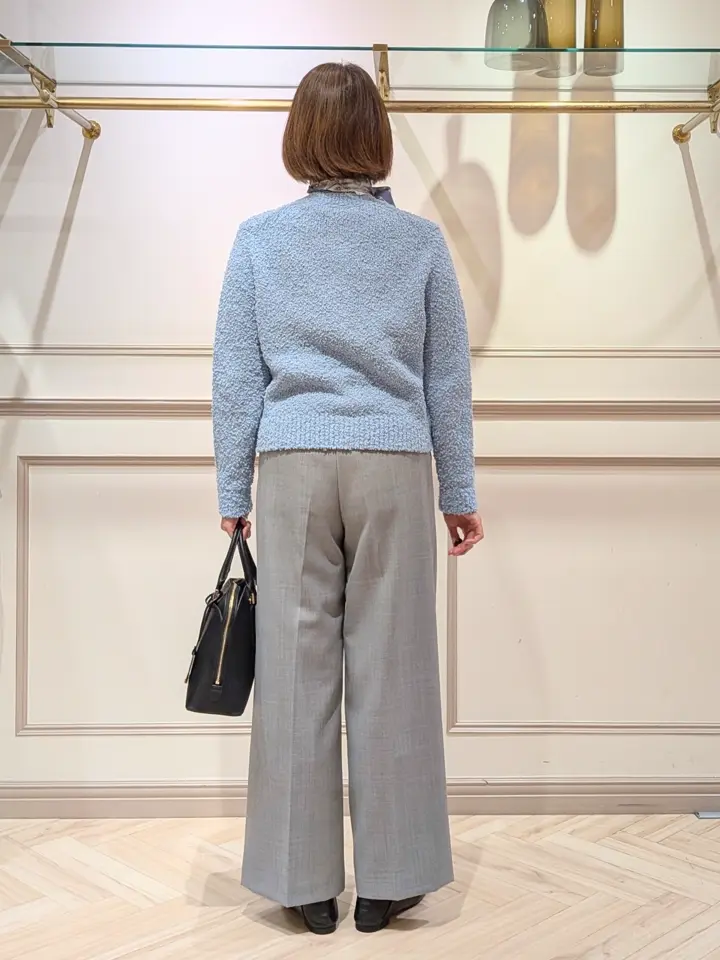 23区 奥山 コーディネート画像