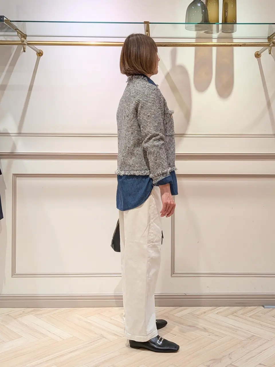 23区 奥山 コーディネート画像