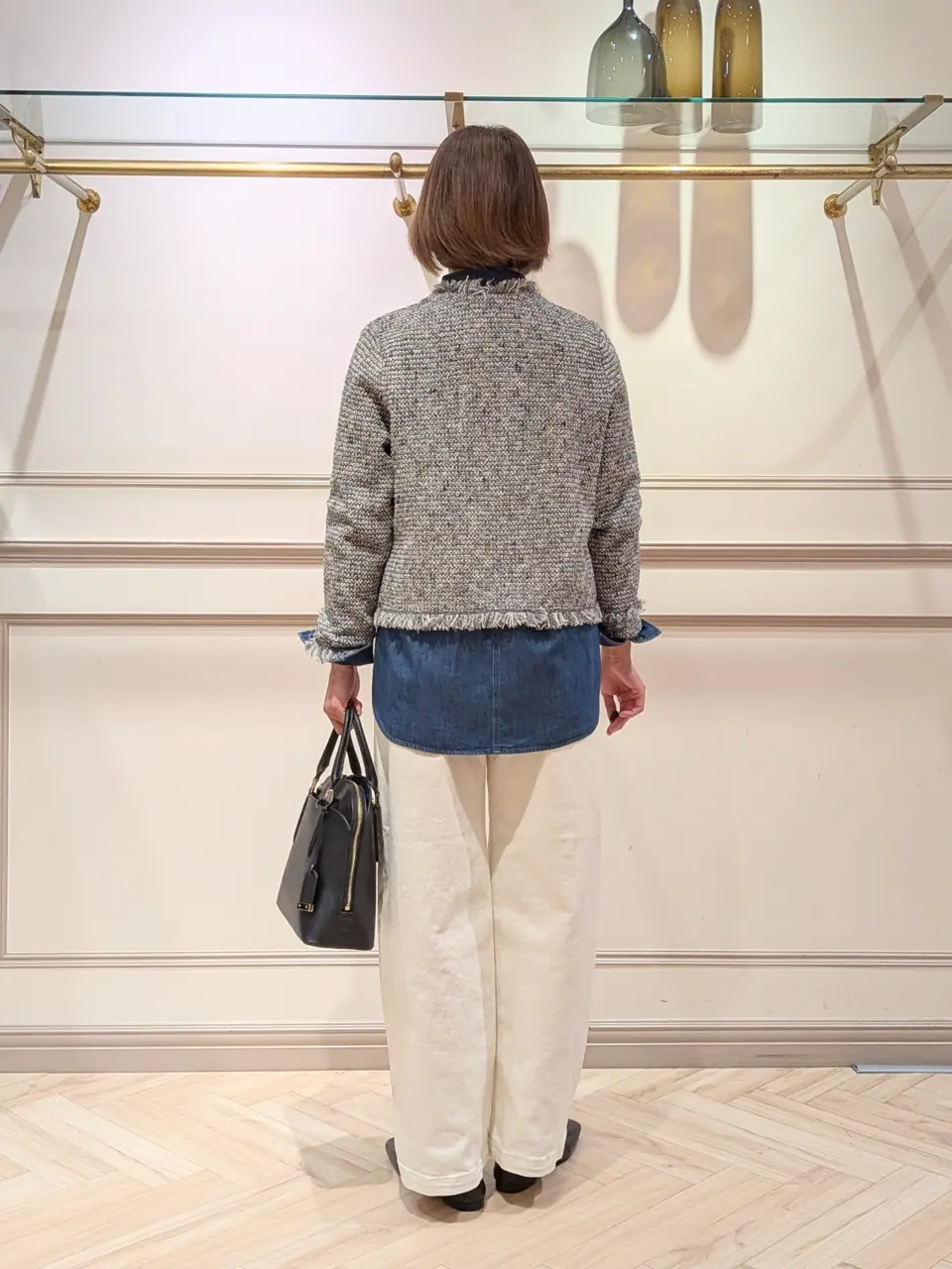 23区 奥山 コーディネート画像