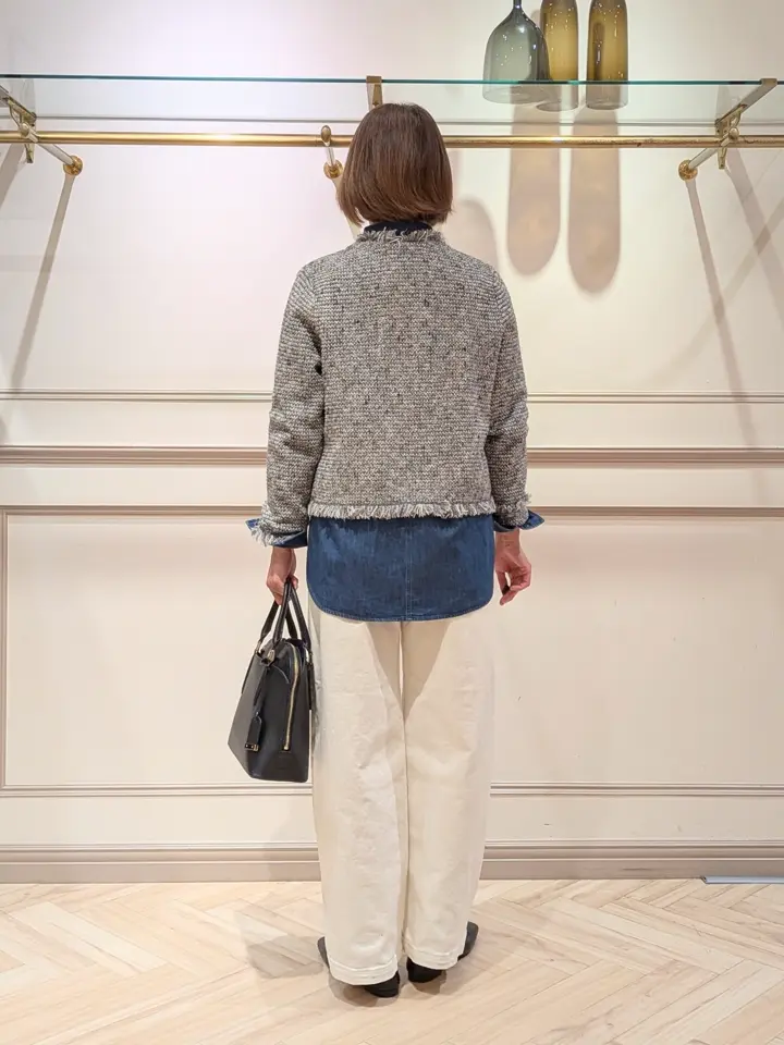 23区 奥山 コーディネート画像