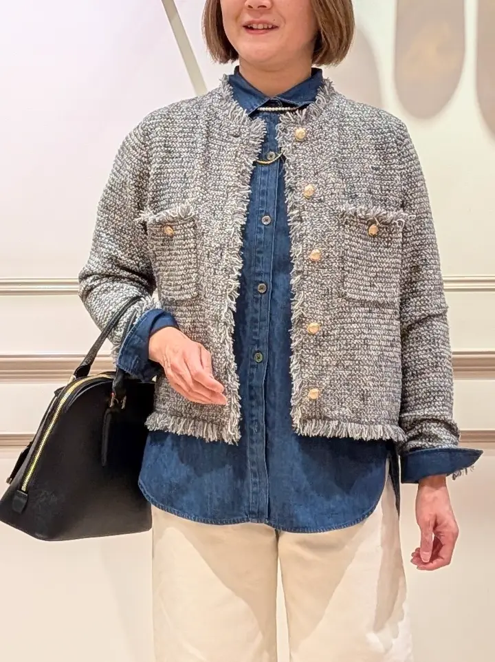 23区 奥山 コーディネート画像