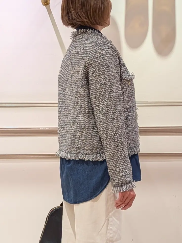 23区 奥山 コーディネート画像