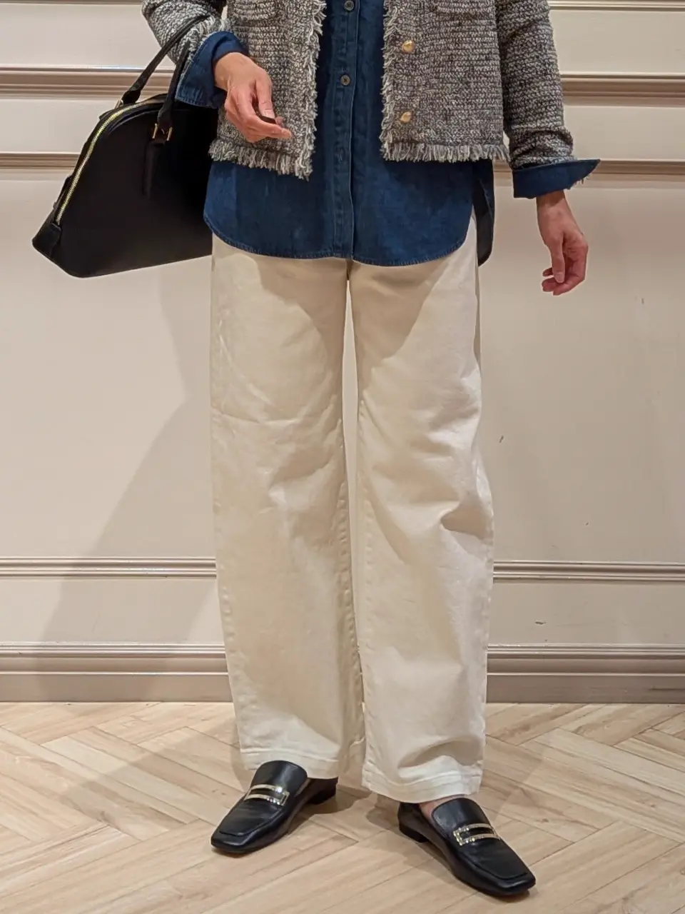 23区 奥山 コーディネート画像